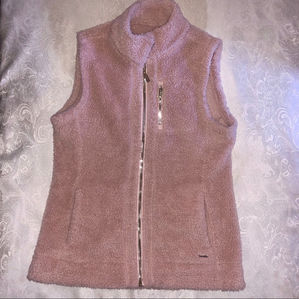 Calvin Klein Teddy Vest